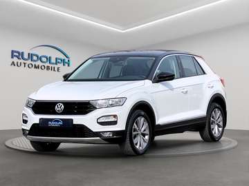 T-ROC STYLE °LANE °ALLWETTER°SCHECKHEFT GARANTIE