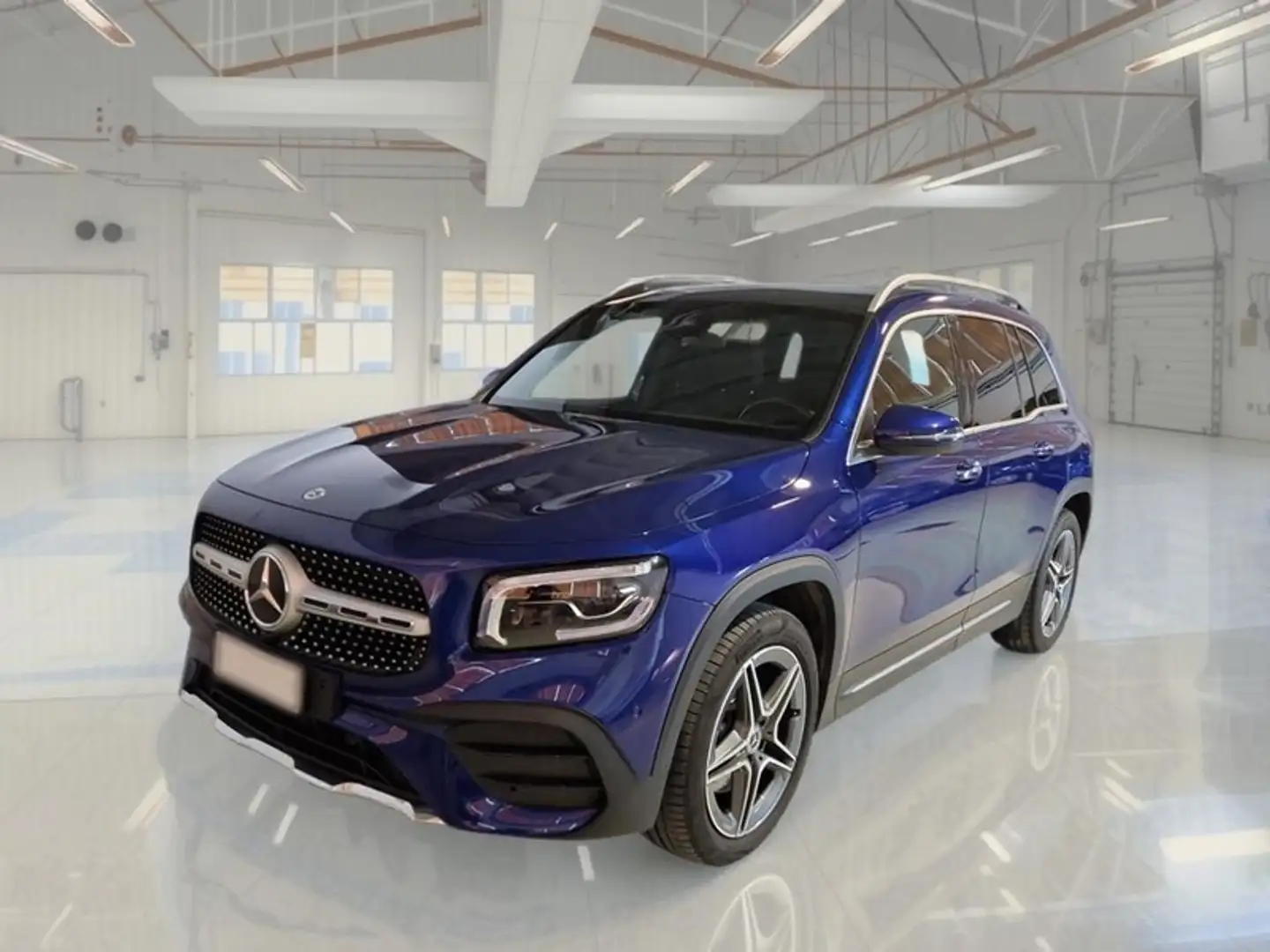 Mercedes-Benz GLB 200 GLB 200 d Automatic 4MATIC Premium - 1