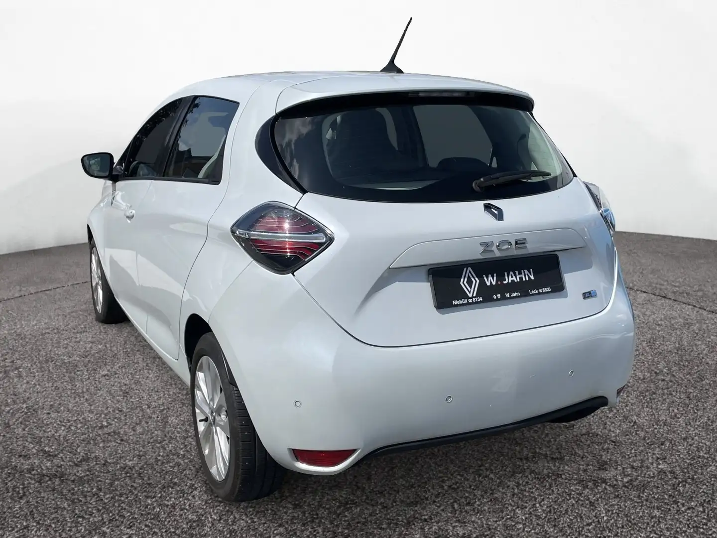 Renault ZOE Z.E. 50 EXPERIENCE BATTERIEKAUF (SELECTION) R110 Weiß - 2