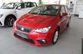 SEAT Ibiza 1.0 TSI Style*KLIMAUT.*TEMPOMAT* Rood - thumbnail 1