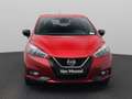 Nissan Micra 1.0 IG-T Visia | Navi | Airco | AUTOMAAT Red - thumbnail 3