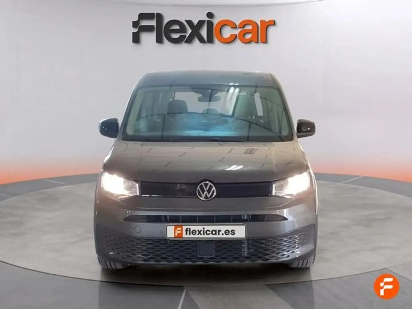 Volkswagen Caddy Maxi Outdoor 2.0 TDI 90kW (122CV) 4Mot Gris - 2