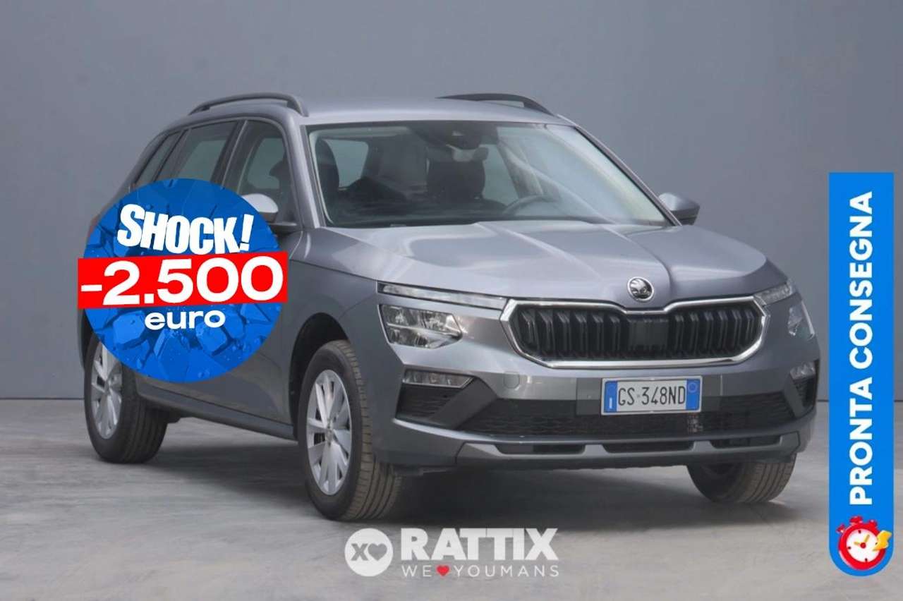 Skoda Kamiq 1.0 TSI 95CV Ambition
