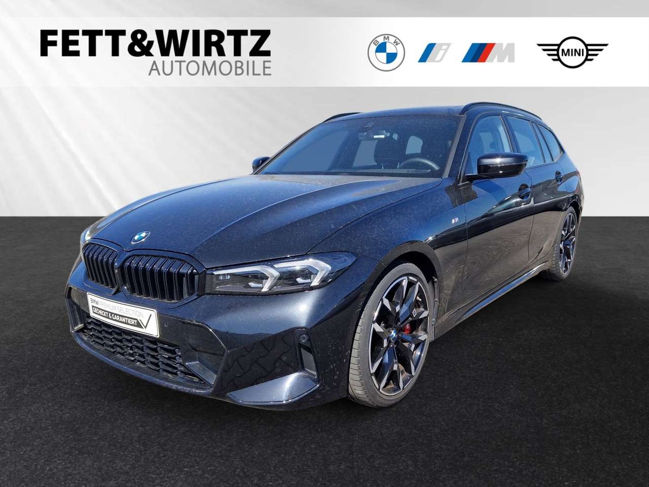 BMW 320 — BMW 320 i Touring M Sport Pro|AHK|Pano|Head-Up|19"LMR