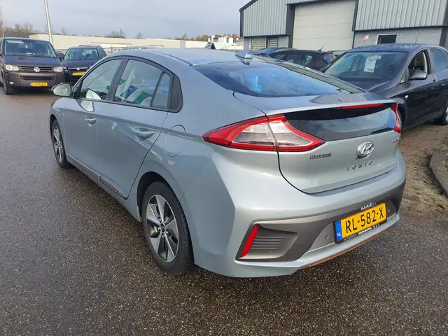 Hyundai Ioniq view 5