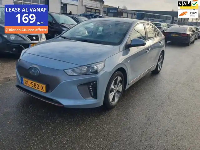 2018 Hyundai Ioniq in Grey for sale