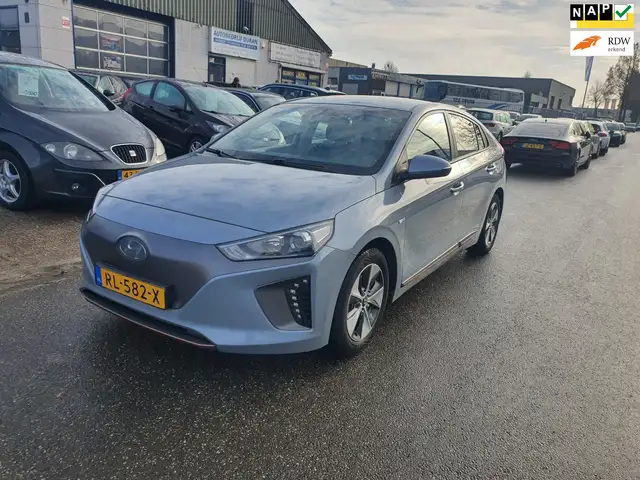 Hyundai IONIQ Comfort EV Automaat NAV.+Clima Bj.:2018 NAP!