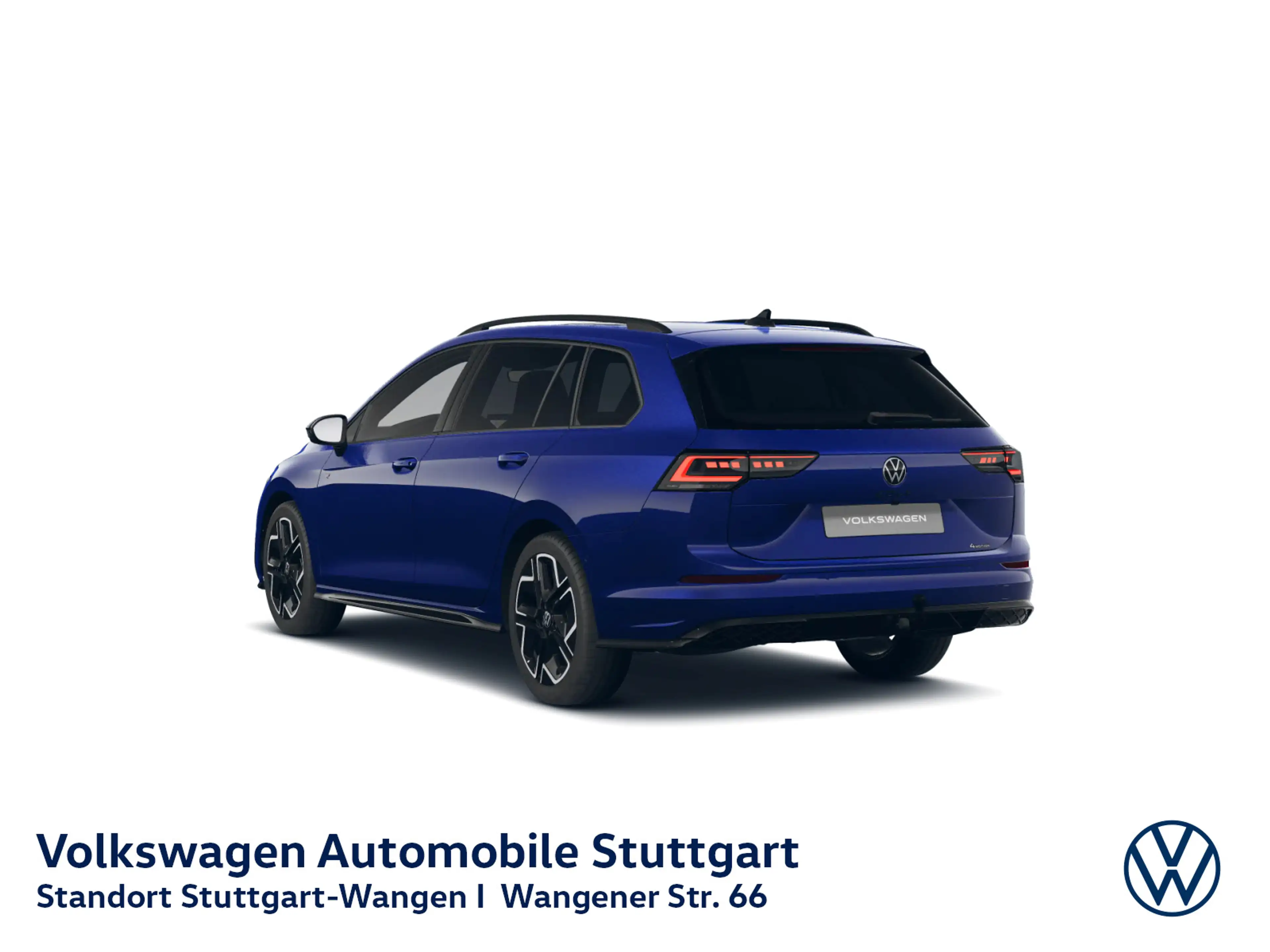 Volkswagen Golf Variant R-Line 2.0 TSI DSG Navi Kamera Pano — photo 4
