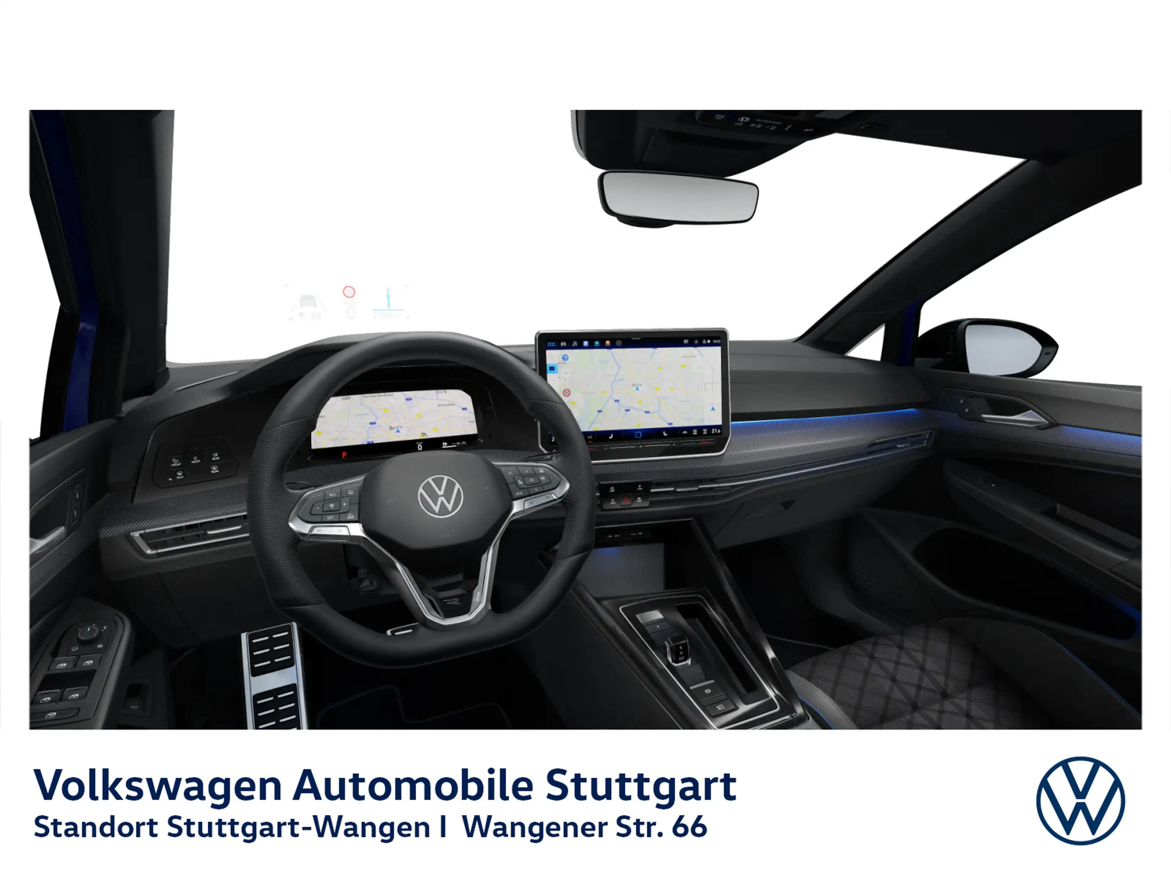 Volkswagen Golf Variant R-Line 2.0 TSI DSG Navi Kamera Pano — photo 8