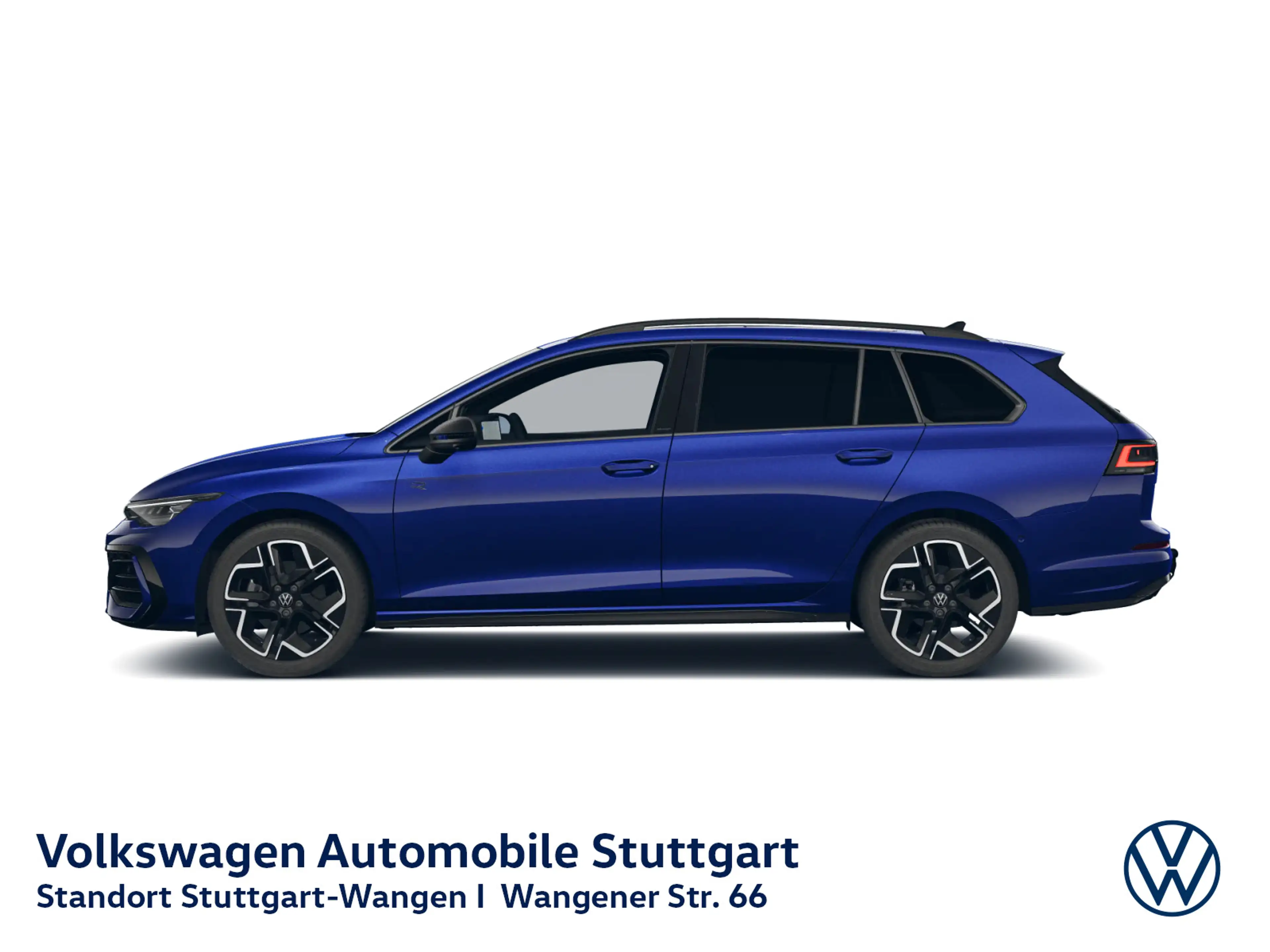Volkswagen Golf Variant R-Line 2.0 TSI DSG Navi Kamera Pano — photo 5