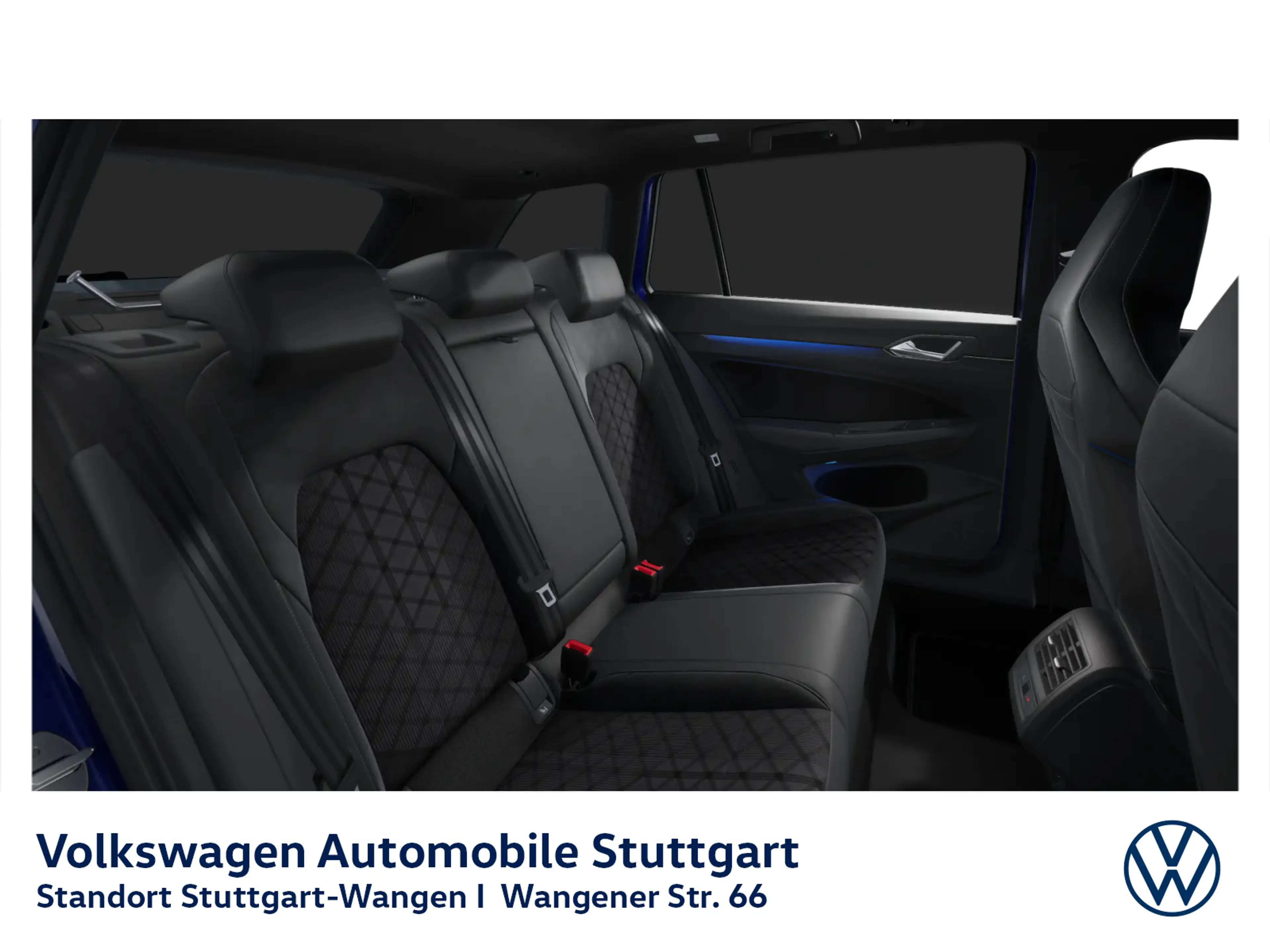 Volkswagen Golf Variant R-Line 2.0 TSI DSG Navi Kamera Pano — photo 10