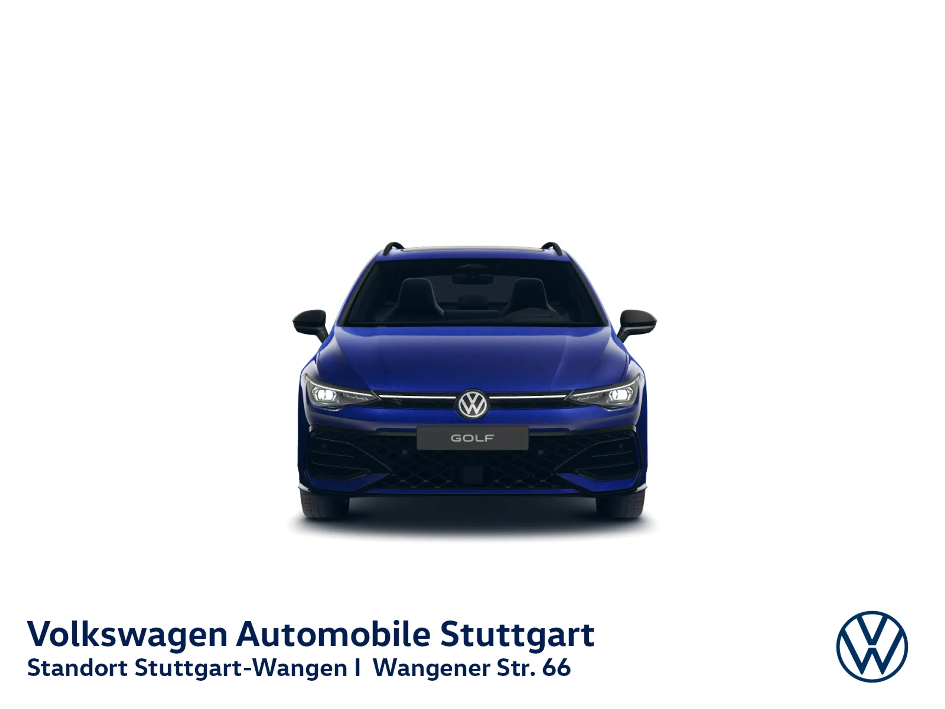 Volkswagen Golf Variant R-Line 2.0 TSI DSG Navi Kamera Pano — photo 2