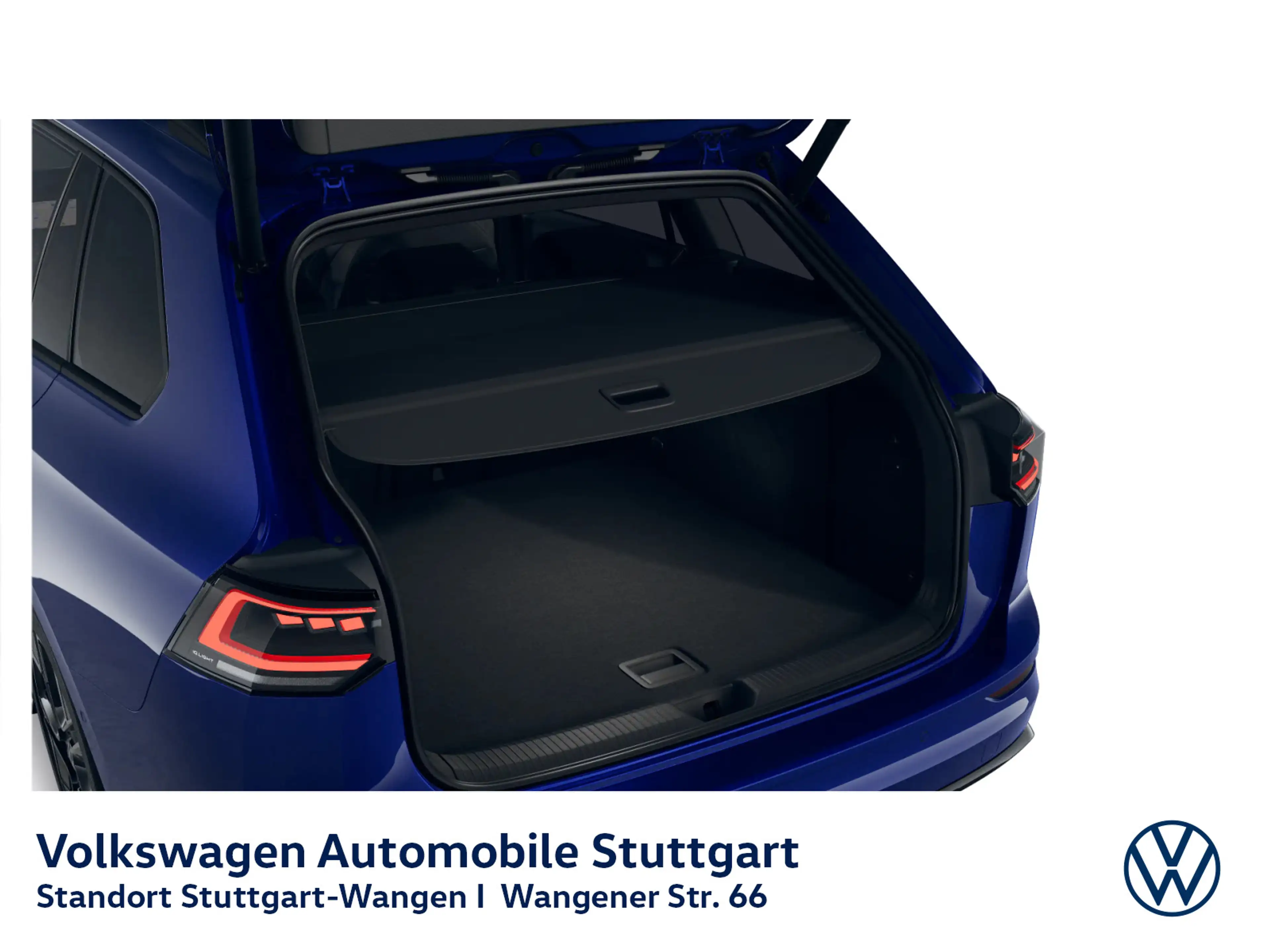 Volkswagen Golf Variant R-Line 2.0 TSI DSG Navi Kamera Pano — photo 7