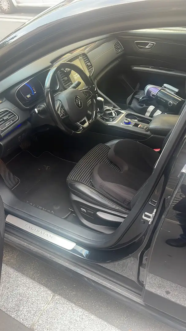 Renault Talisman Talisman Tce 160 EDC FAP Limited Noir - 2