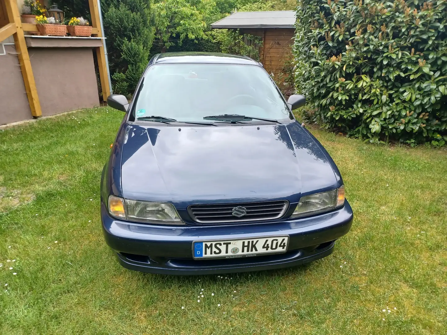 Suzuki Baleno 1.8 GTX - 1
