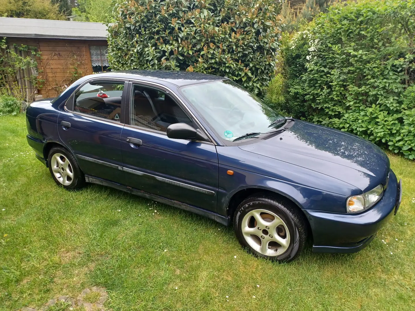 Suzuki Baleno 1.8 GTX - 2