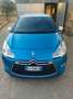 Citroen DS3 DS3 1.6 turbo thp Just Black 155cv Blu/Azzurro - thumbnail 1