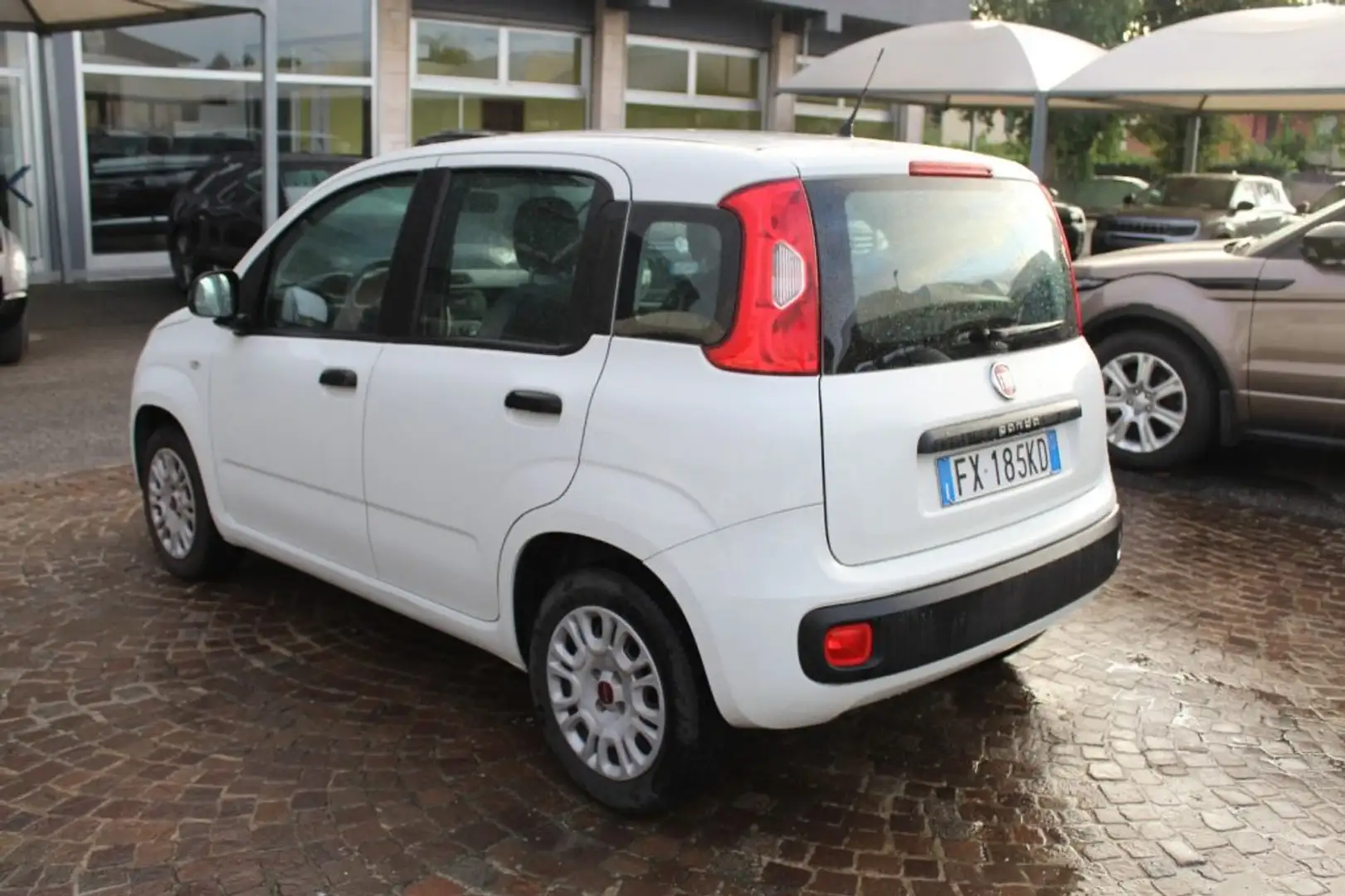 Fiat Panda 1.2 Easy Bluetooth 5 posti Bianco - 2