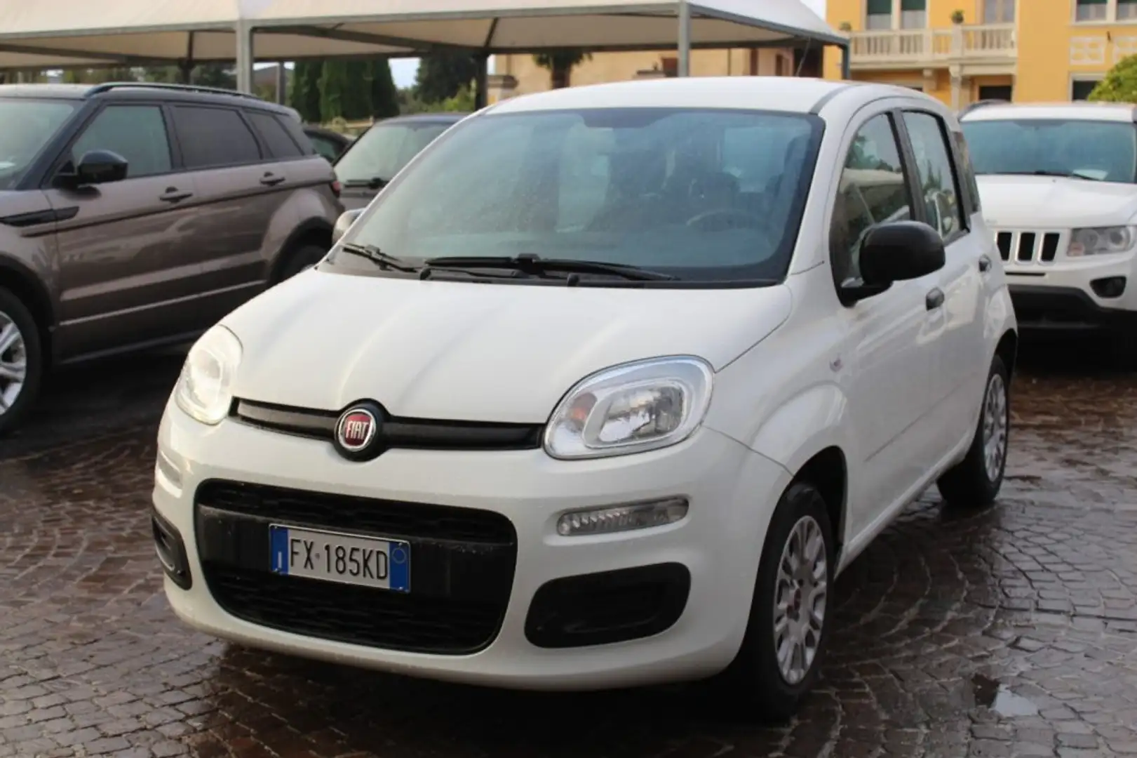 Fiat Panda 1.2 Easy Bluetooth 5 posti Bianco - 1