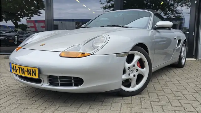 Porsche Boxster S 3.2 Tiptronic