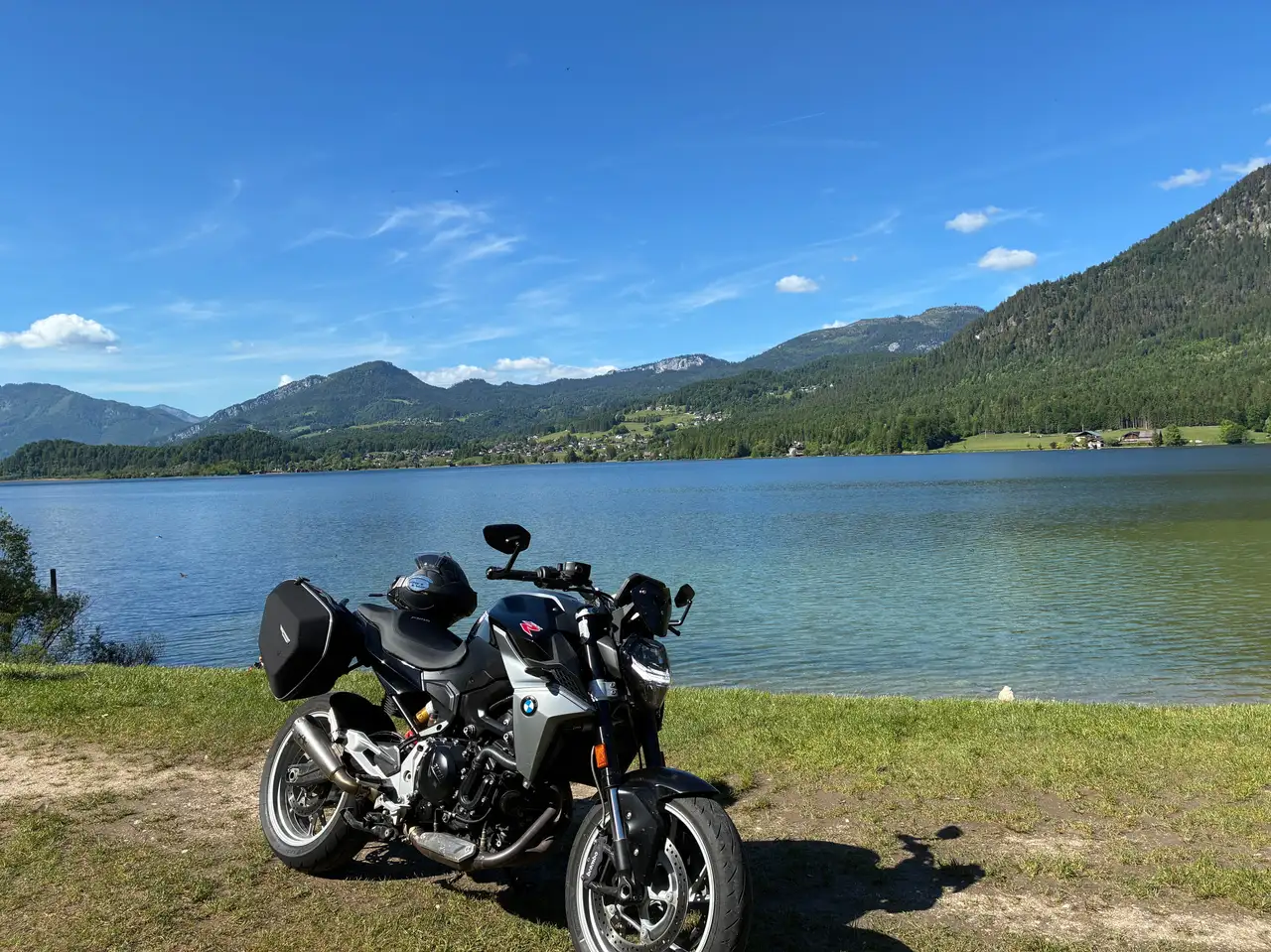 BMW F 900 R