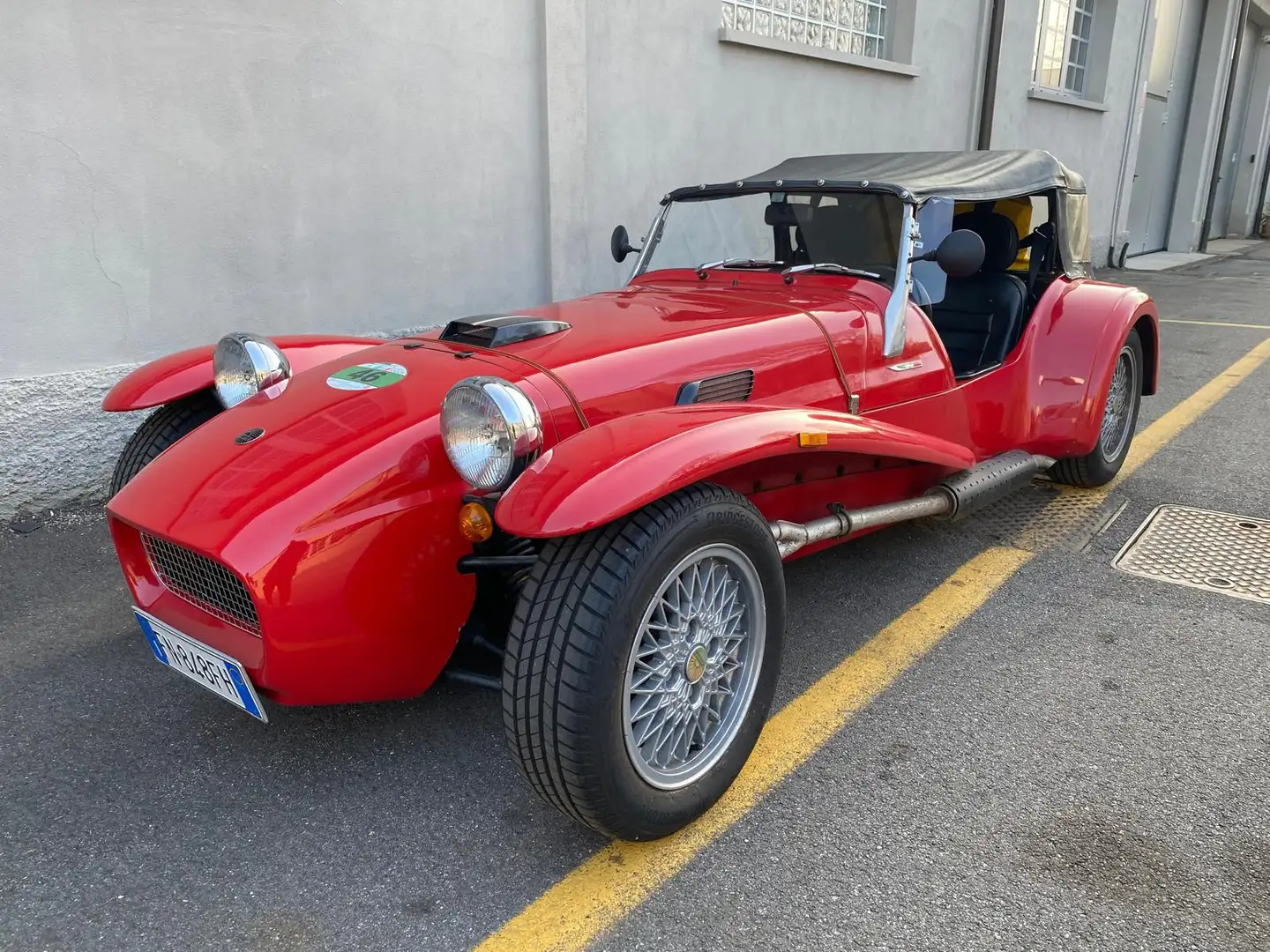 Westfield SE 1.6 140CV Rot - 1