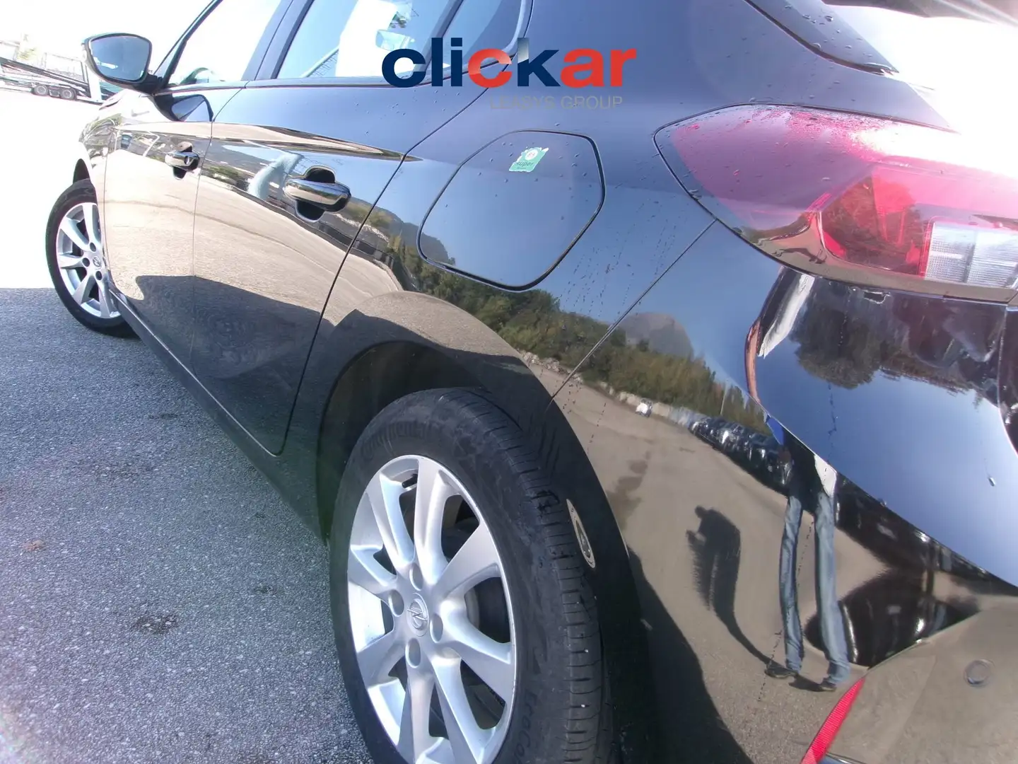 Opel Corsa Corsa VI 2020 1.2 Blitz Edition s Noir - 2