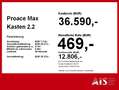 Toyota Proace Max Kasten 2.2 BlueL3H2 Meister 3.5t Klima Blanc - thumbnail 3