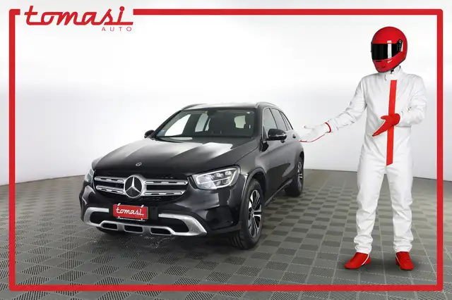 Mercedes-Benz MERCEDES GLC 300 de 4Matic Plug-in hybrid Premium