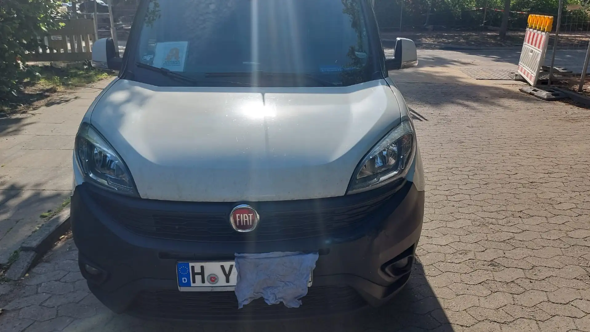 Fiat Doblo Doblo max. GDP - 1