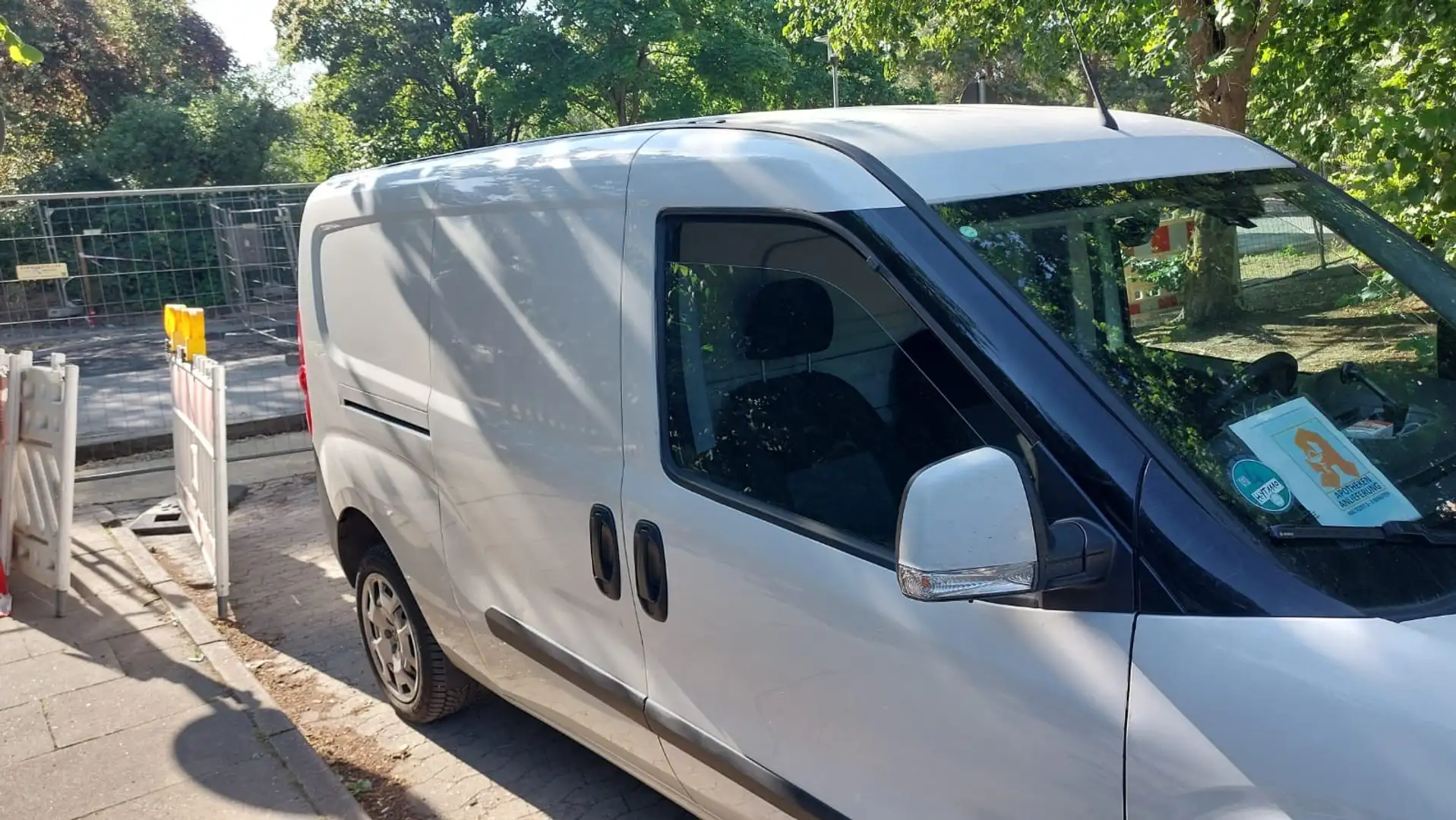 Fiat Doblo Doblo max. GDP - 2