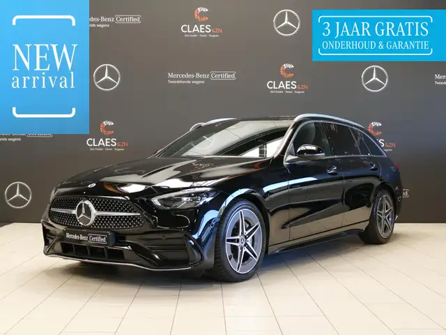 Mercedes-Benz C 200 Break 200d AMG Line DOS 8460