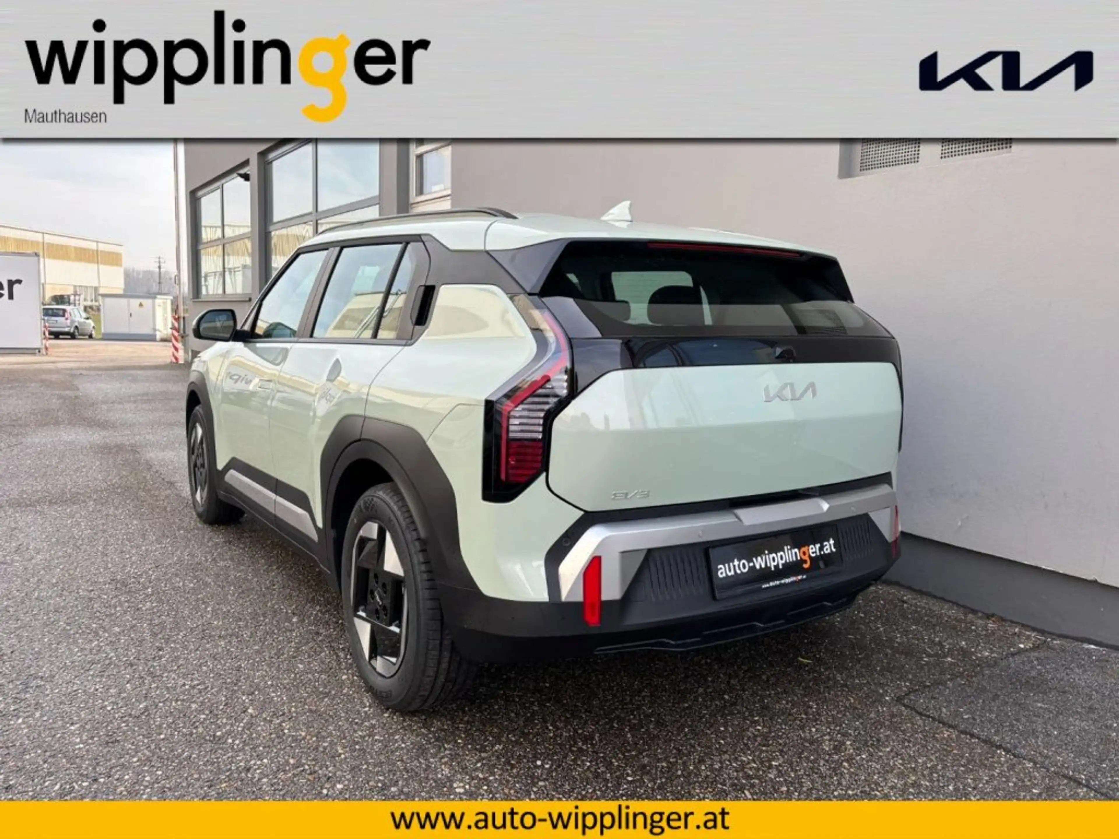 Kia EV3 /AIR/81,4KWH/AT/FWD/204/MY27 LP.: € 43.090,00 — photo 3