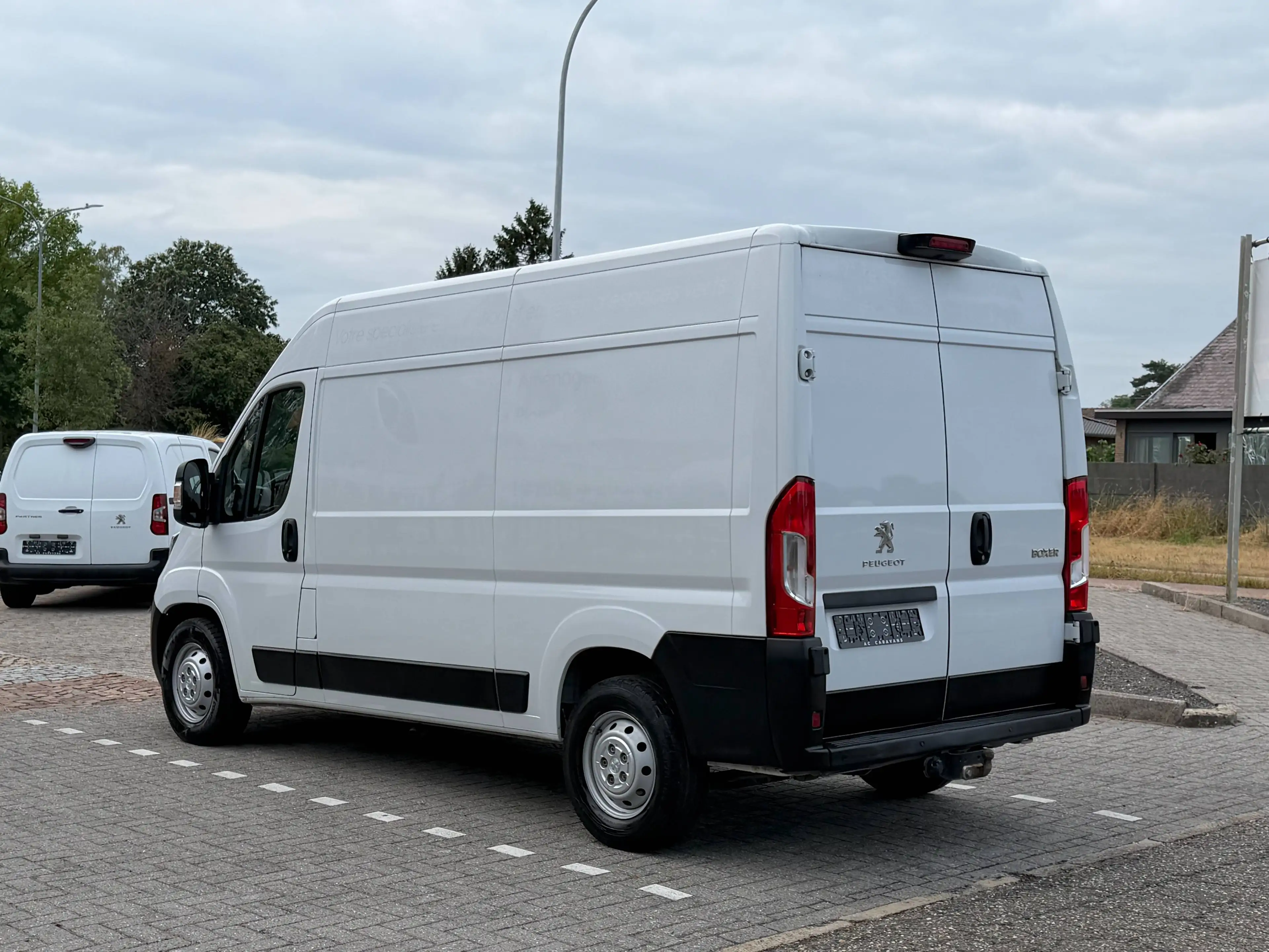 Peugeot Boxer ✅2.2HDi L2H2/Airco/GARANTIE/Navi/Cruise/Trekh./2023 — photo 6
