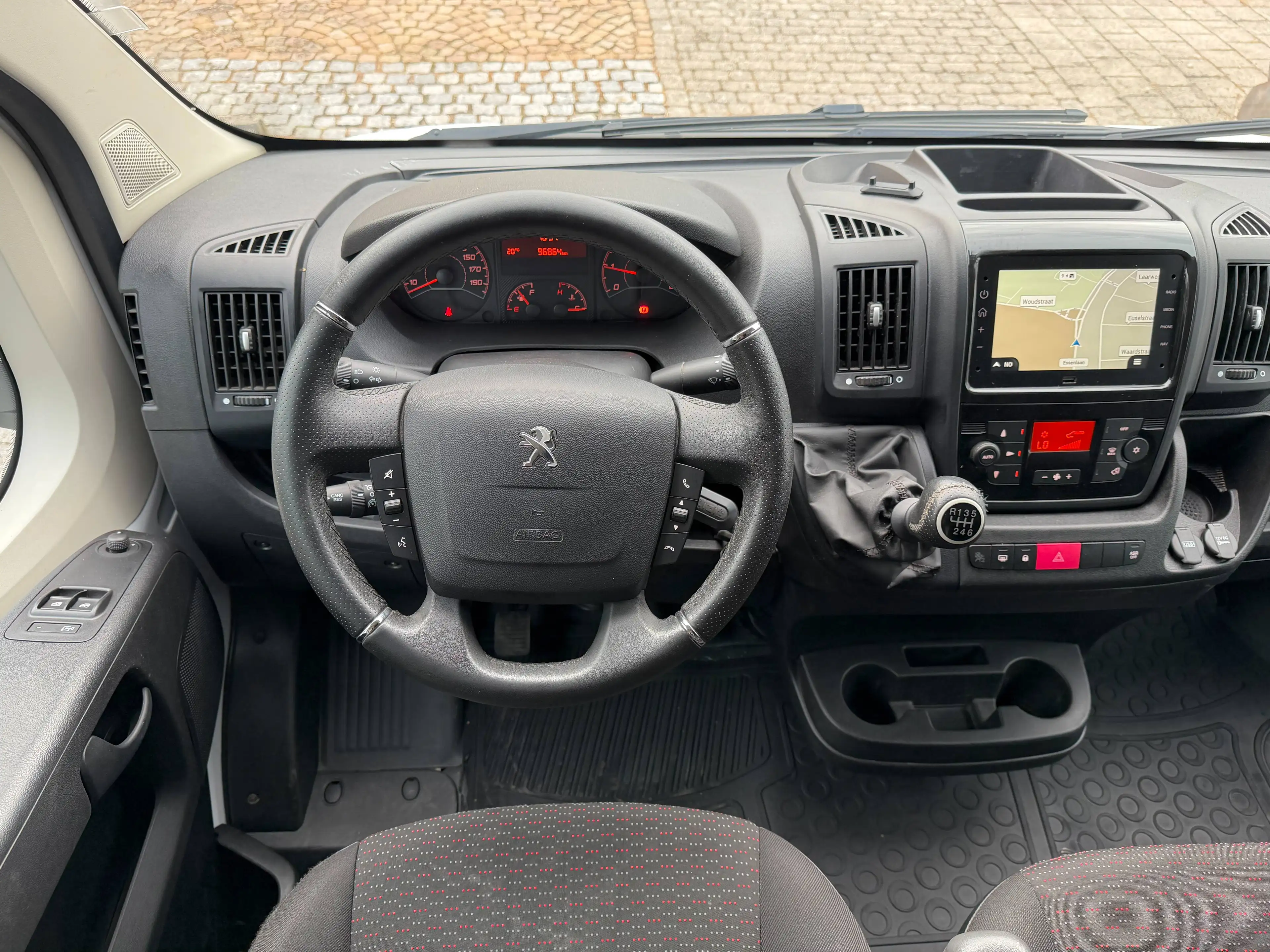 Peugeot Boxer ✅2.2HDi L2H2/Airco/GARANTIE/Navi/Cruise/Trekh./2023 — photo 7