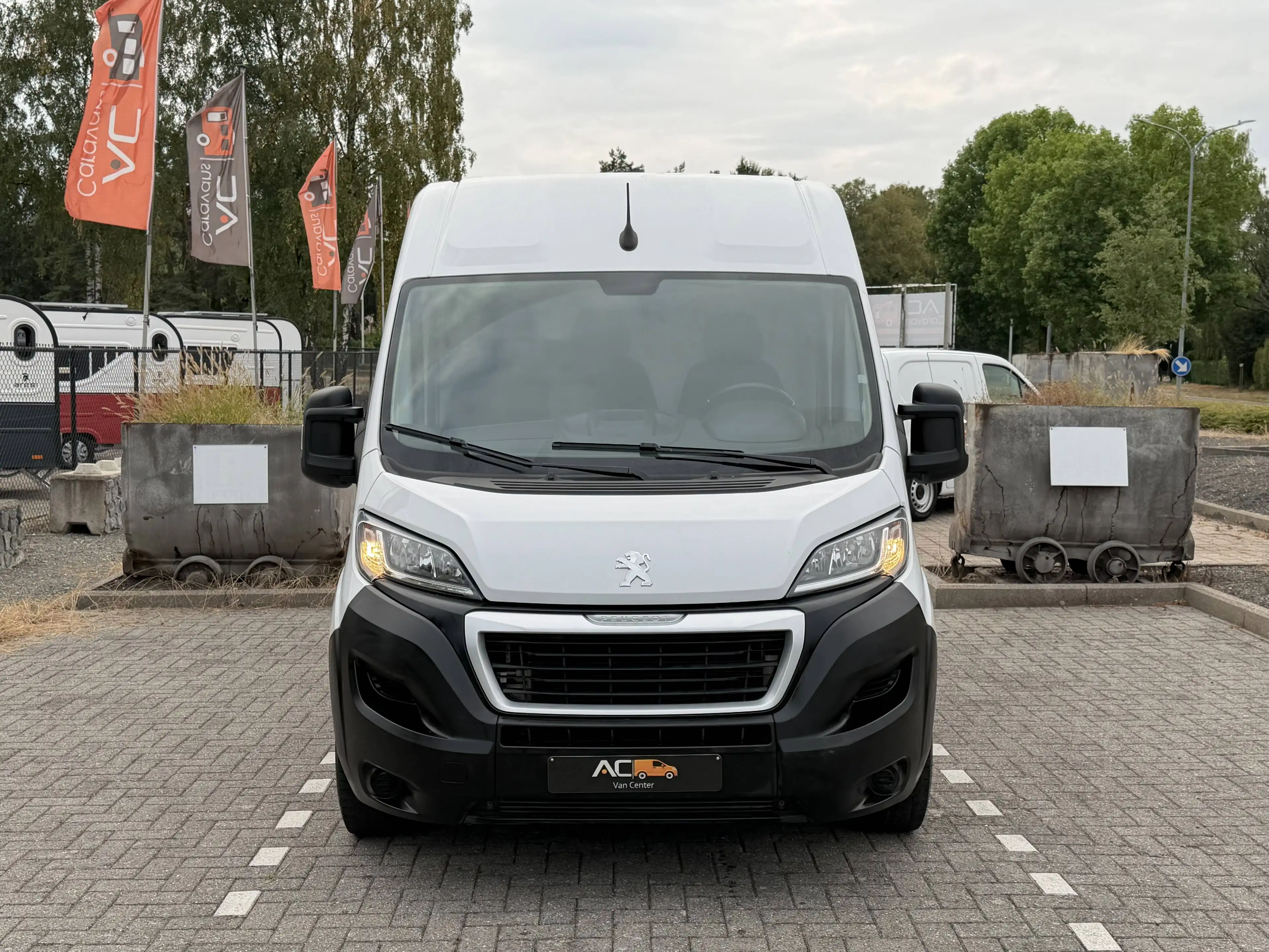 Peugeot Boxer ✅2.2HDi L2H2/Airco/GARANTIE/Navi/Cruise/Trekh./2023 — photo 2