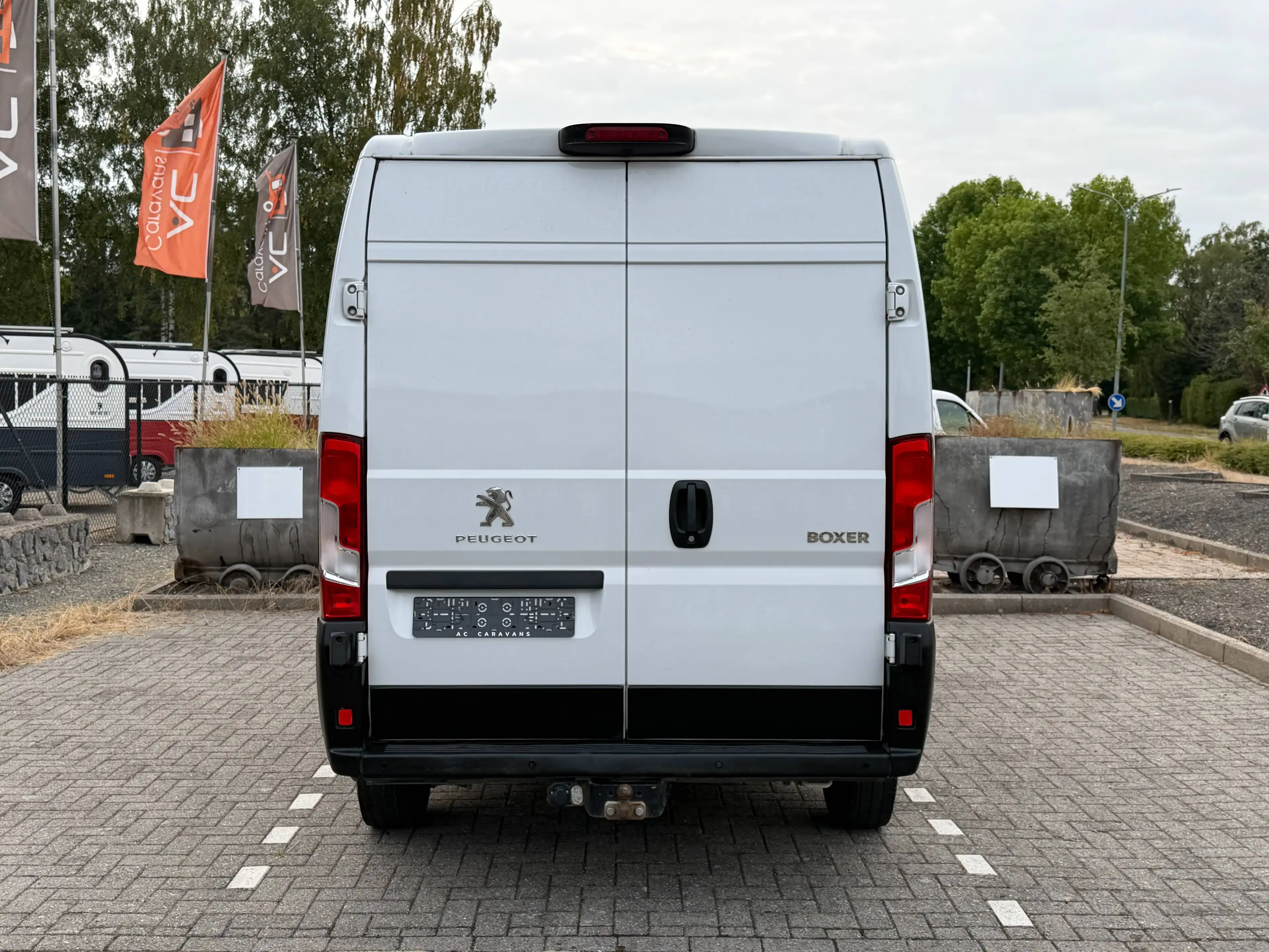 Peugeot Boxer ✅2.2HDi L2H2/Airco/GARANTIE/Navi/Cruise/Trekh./2023 — photo 5