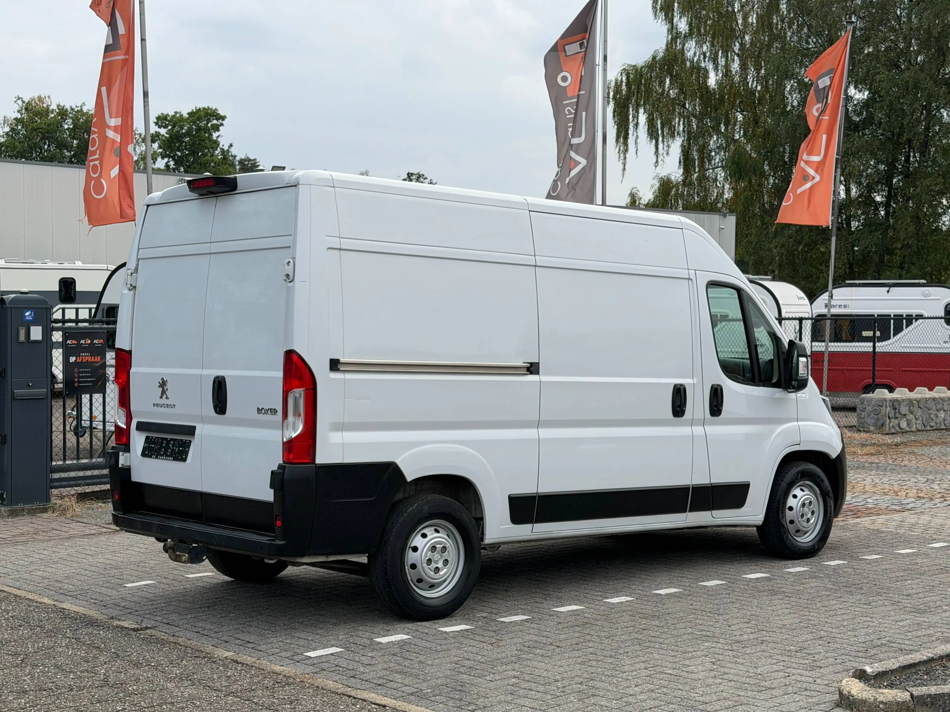 Peugeot Boxer ✅2.2HDi L2H2/Airco/GARANTIE/Navi/Cruise/Trekh./2023 — photo 4