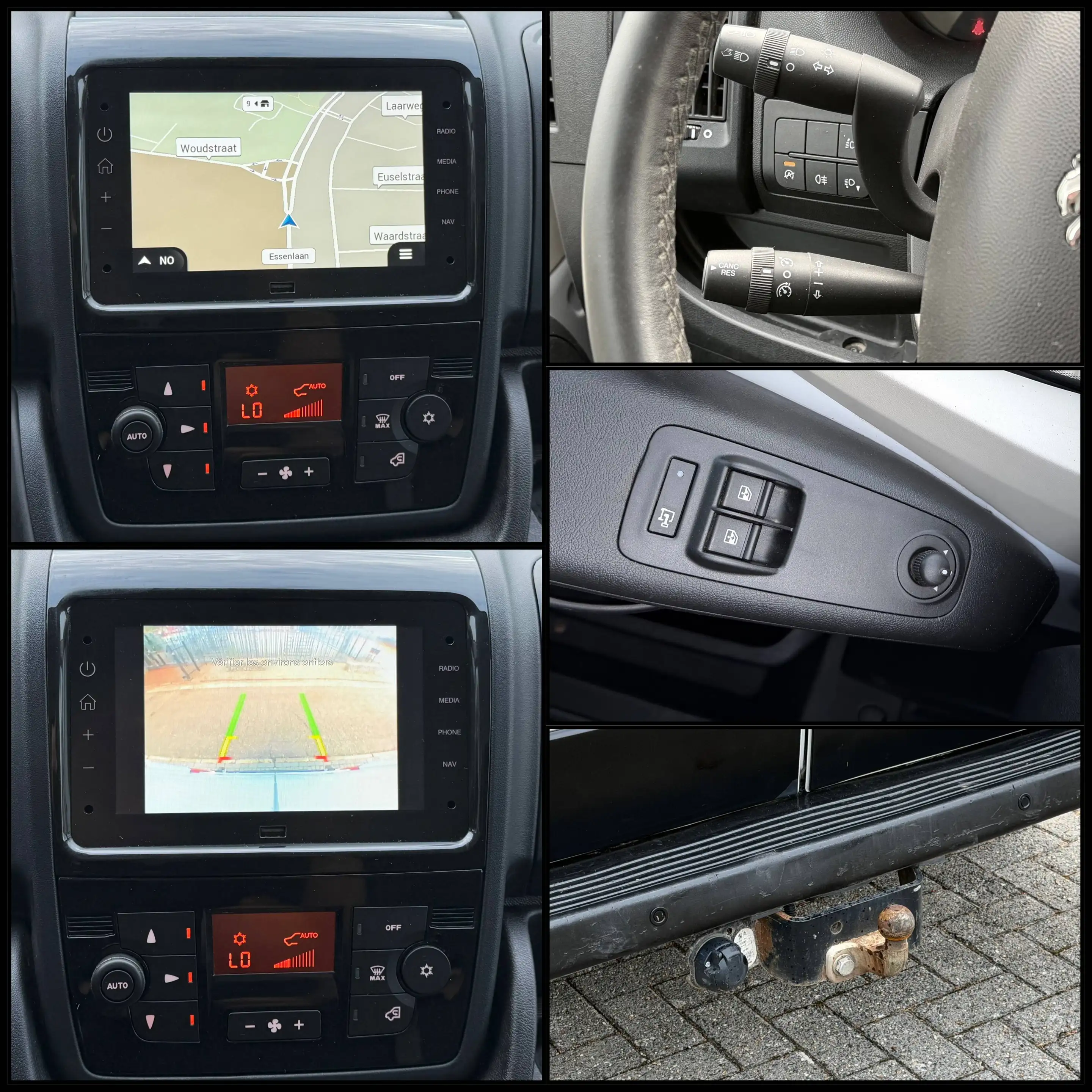 Peugeot Boxer ✅2.2HDi L2H2/Airco/GARANTIE/Navi/Cruise/Trekh./2023 — photo 9