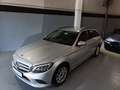 Mercedes-Benz MERCEDES-BENZ Clase C Familiar  Manual de 5 Puerta Plateado - thumbnail 1