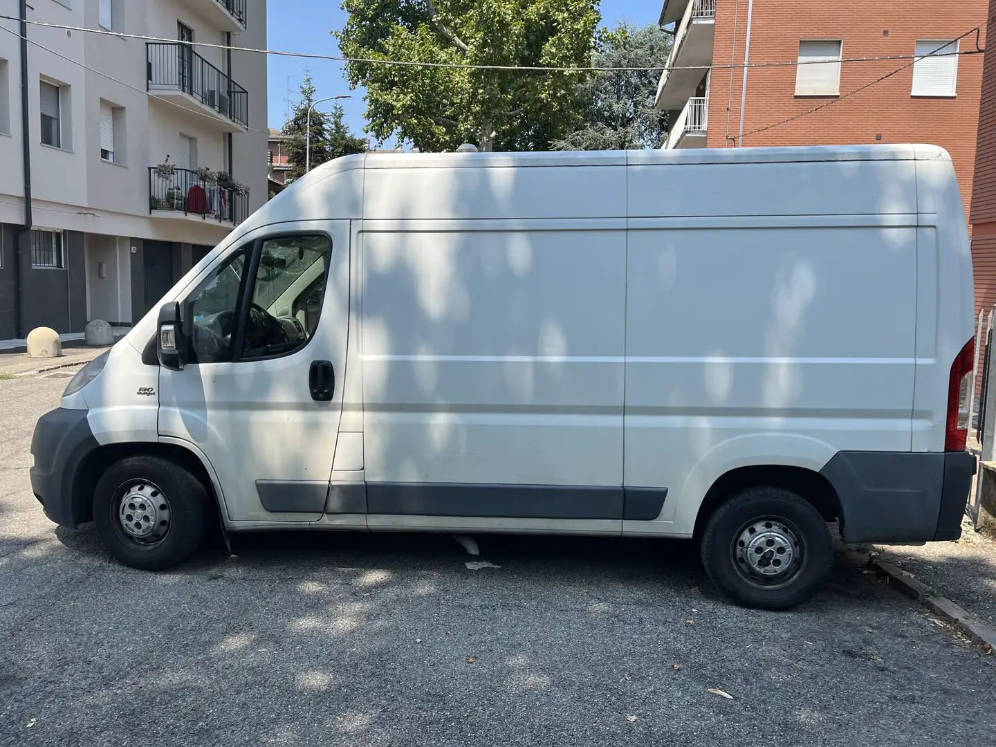 Fiat Ducato - 1