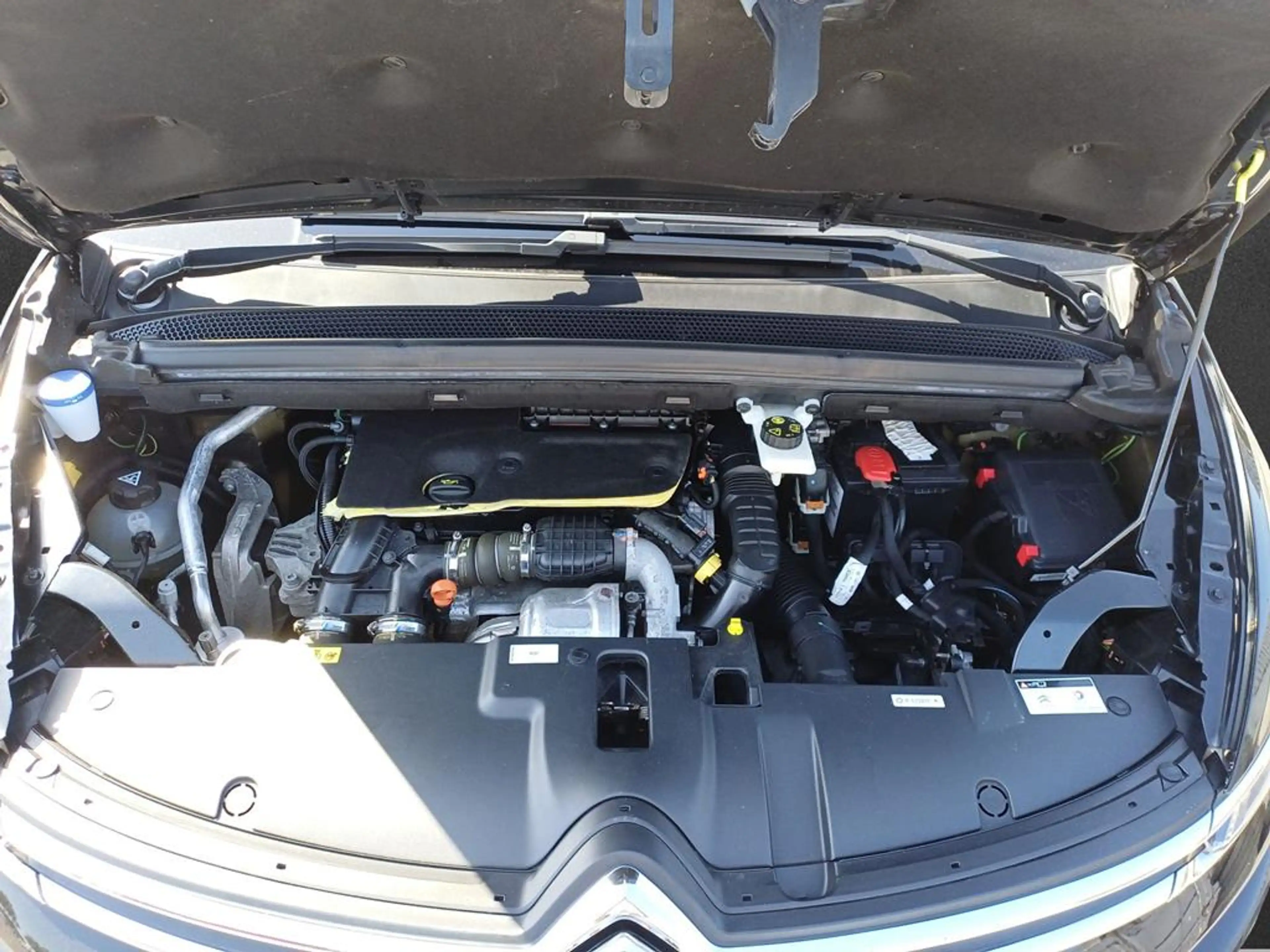 Citroen C4 SpaceTourer Shine — photo 5