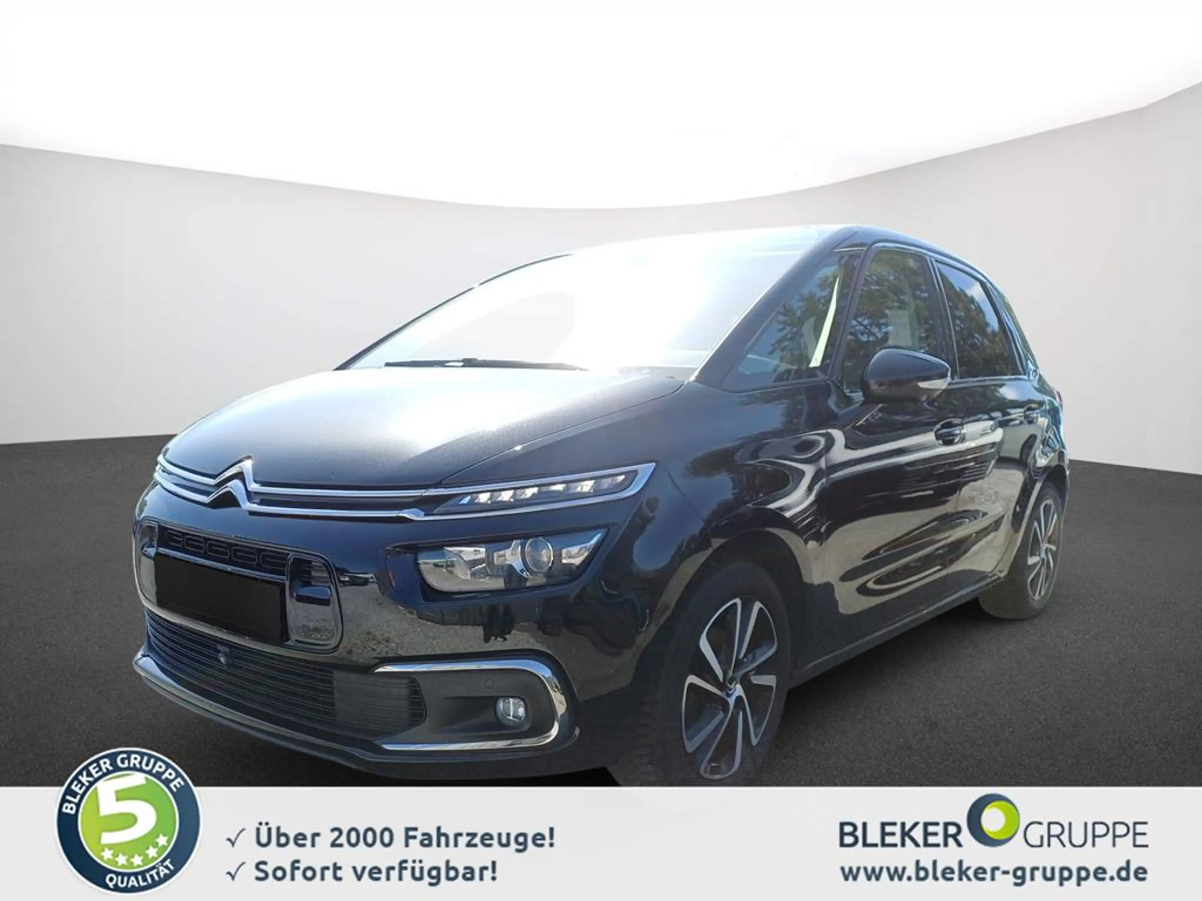 Citroen C4 SpaceTourer Shine