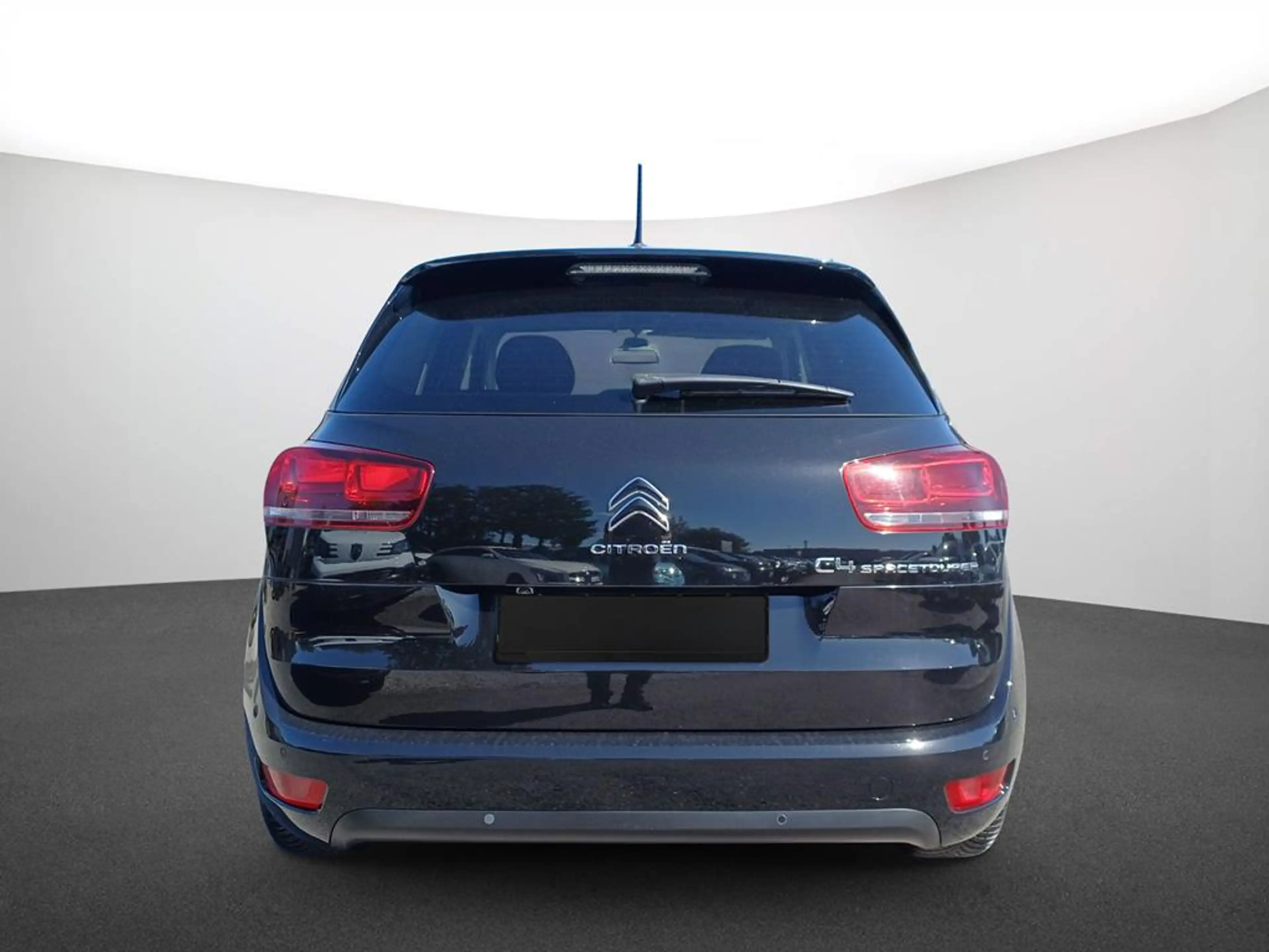 Citroen C4 SpaceTourer Shine — photo 3