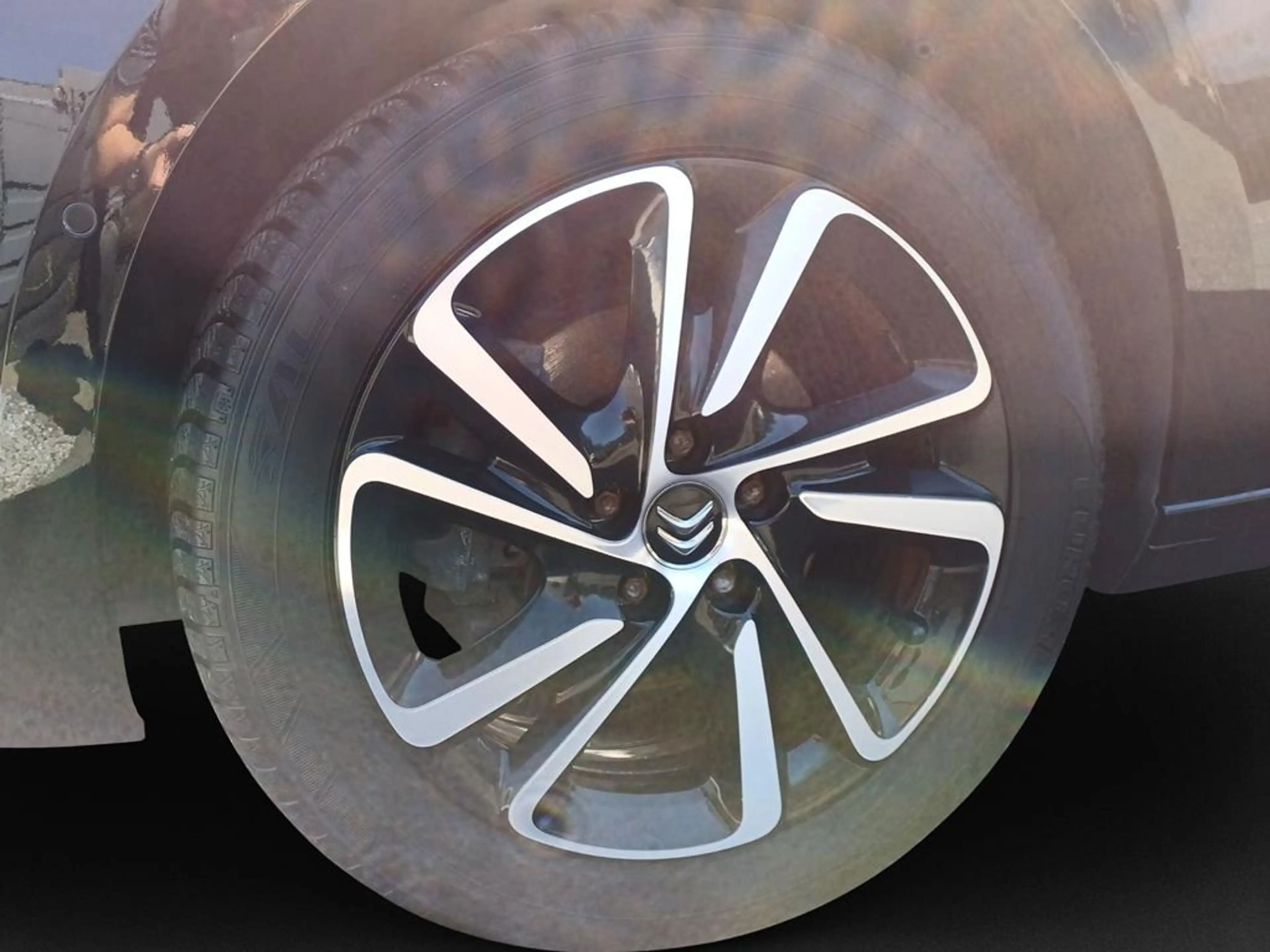 Citroen C4 SpaceTourer Shine — photo 9