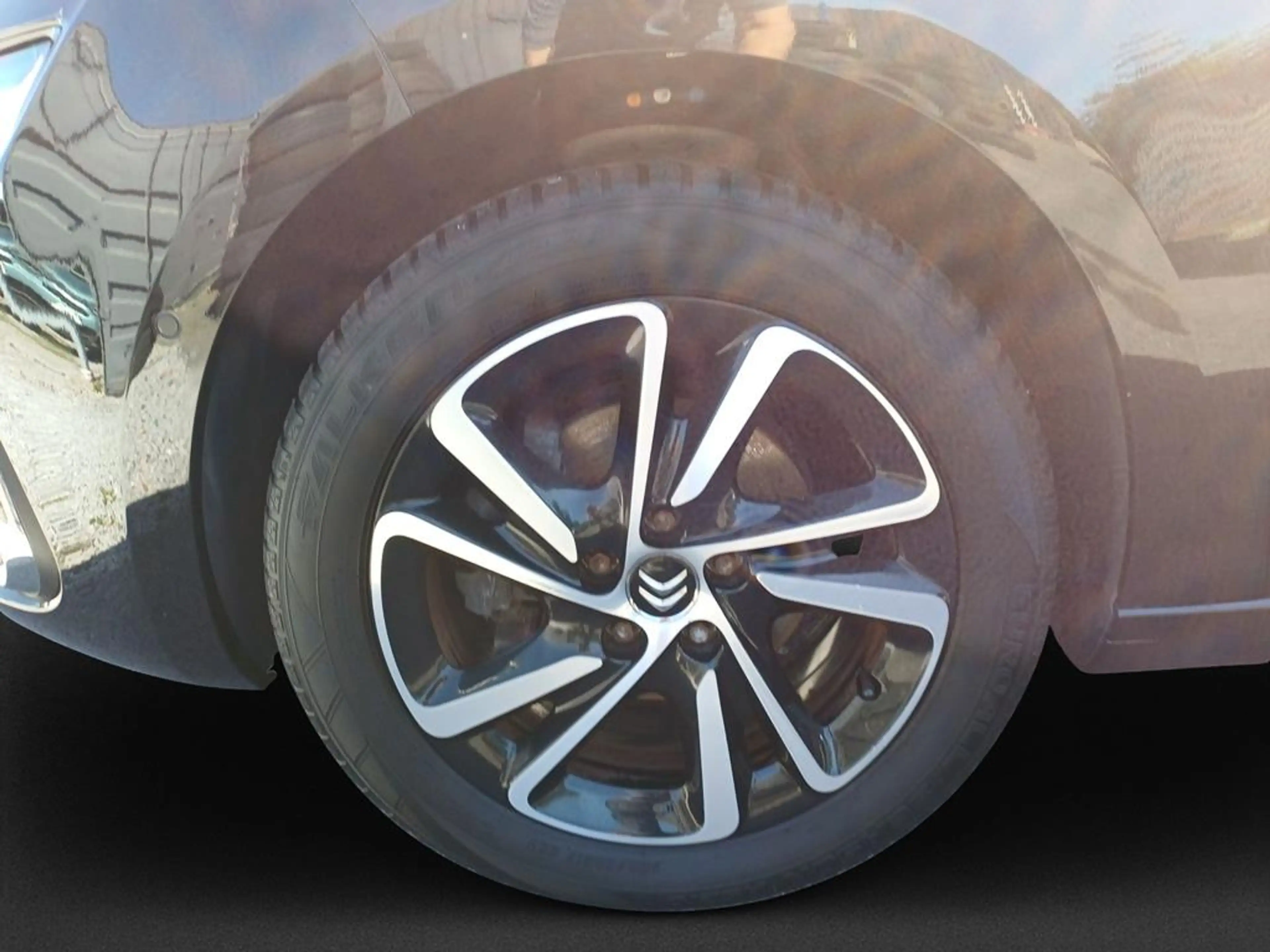 Citroen C4 SpaceTourer Shine — photo 8