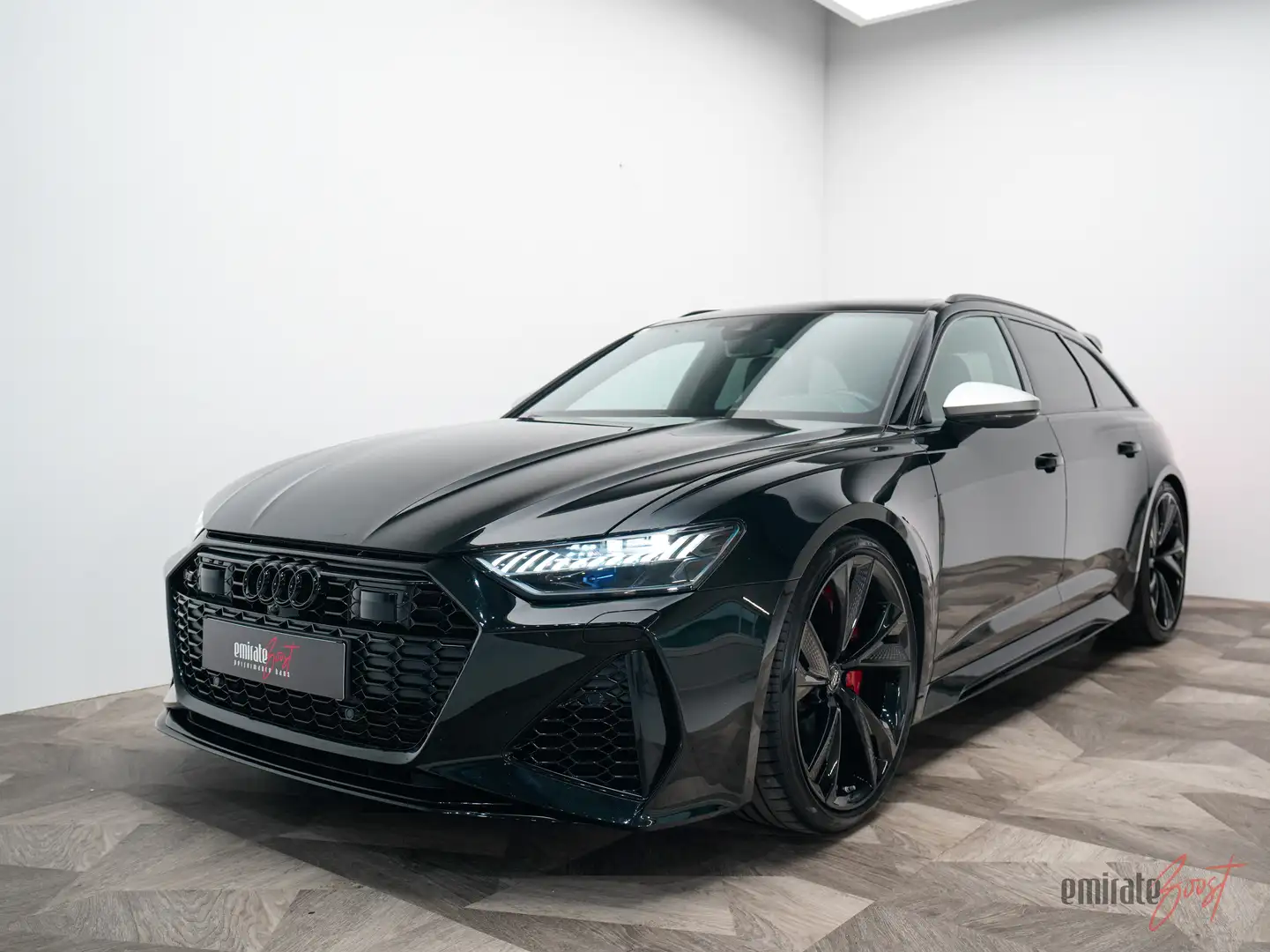 Audi RS6 4.0 TFSI quattro*XPEL*CARBON*Finanzierung* Schwarz - 1