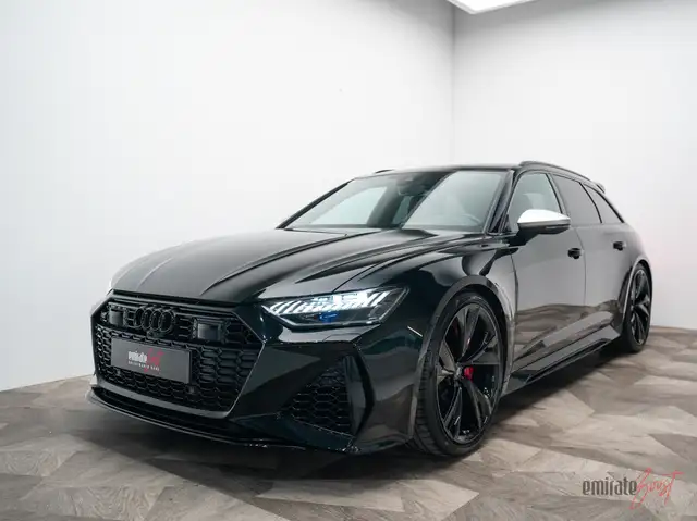 Audi RS6 4.0 TFSI quattro*XPEL*CARBON*Finanzierung*