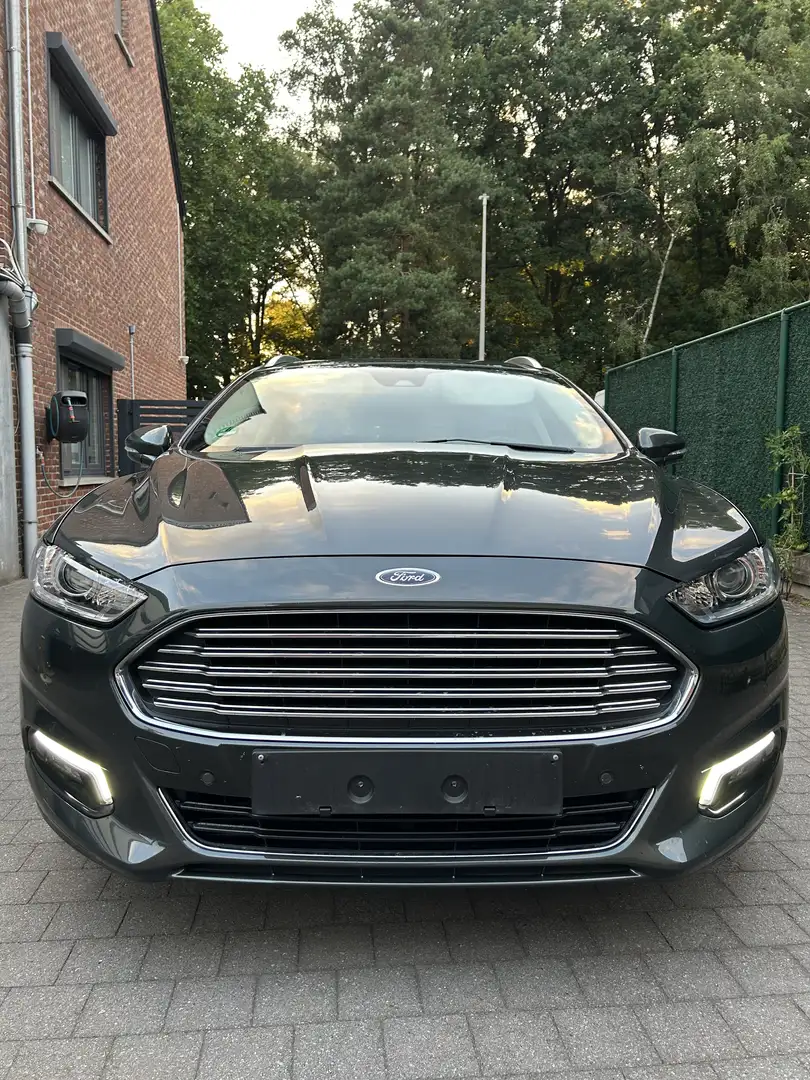 Ford Mondeo Turnier 1.5 EcoBoost Start-Stopp Autom. Titanium - 1