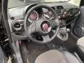 Fiat 500C 1.2 Lounge Cabrio Airco APK NAP Leer Zwart - thumbnail 10